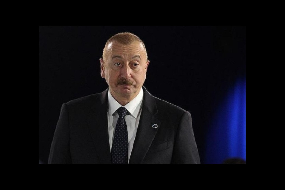 Aliyev: Biden destroyed the strategic relations between Armenia and Azerbaijan