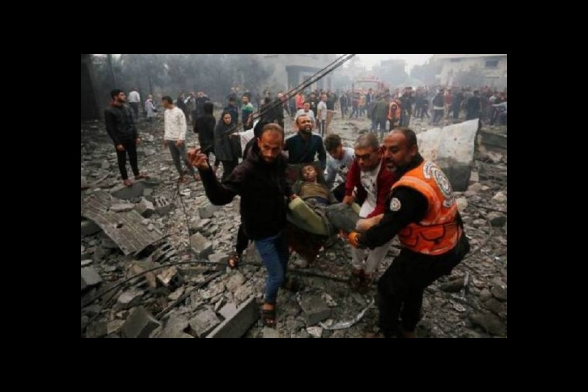 White House interns critical letter to Biden. We are not silent against the genocide of the Palestinian people