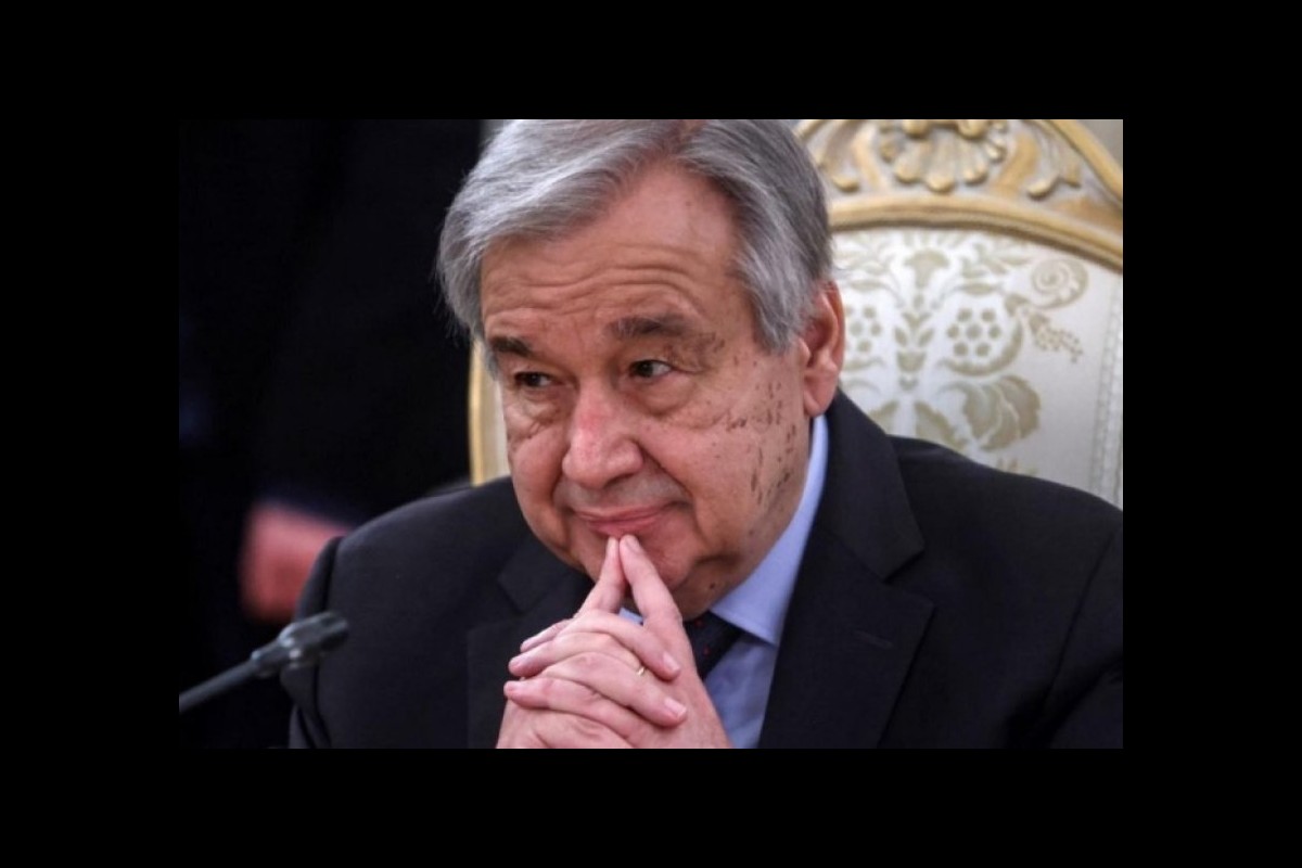 The UN Secretary General's historic move on Gaza and the threat to Zionists
