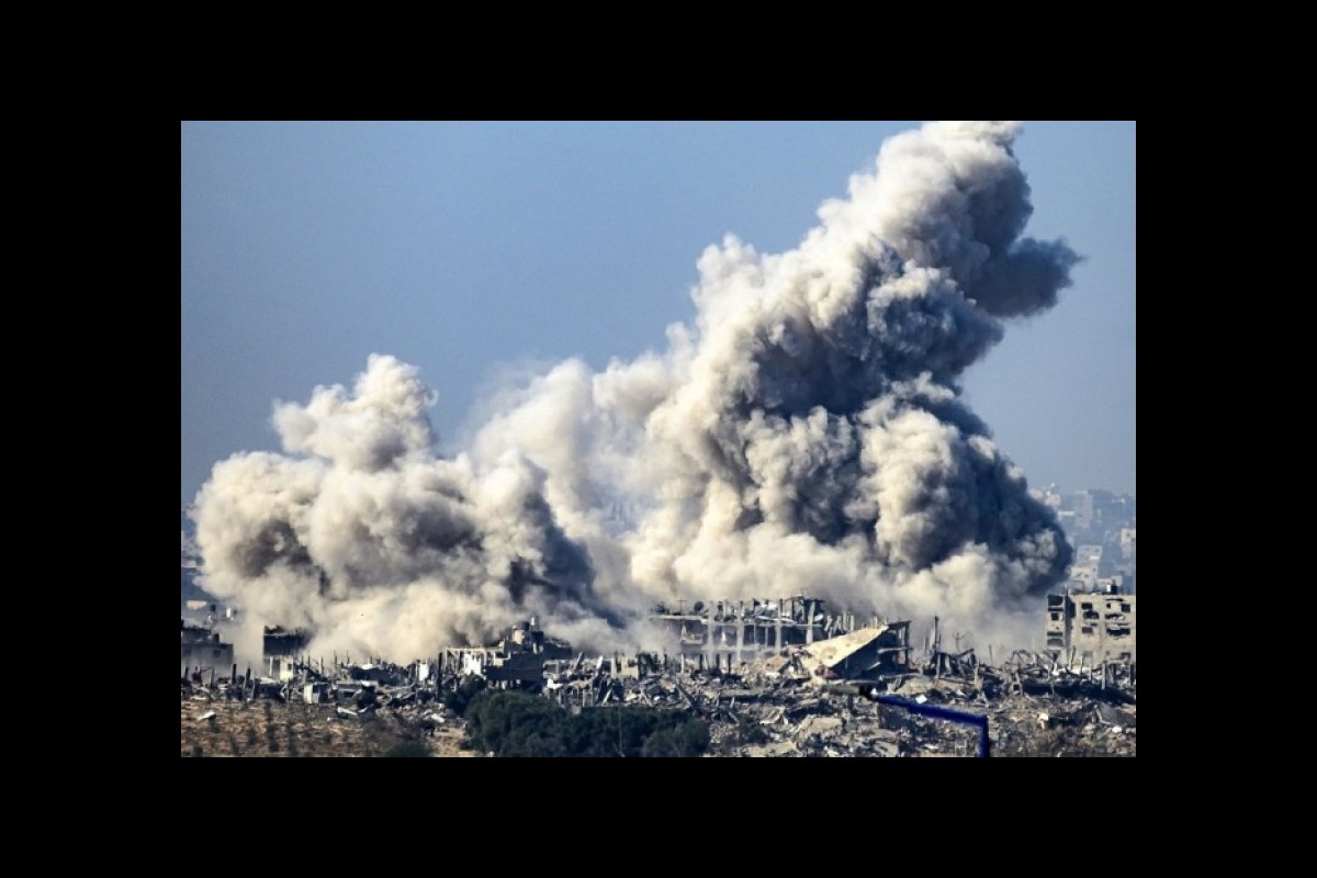 Amnesty International has confirmed that civilians in Gaza have been killed by US munitions