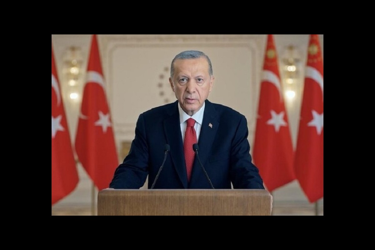 Erdoğan: There is no problem that we cannot solve through dialogue