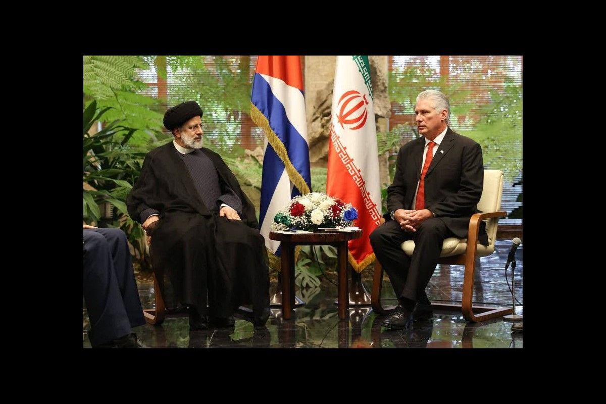 Iran and Cuba: Partners in Economic Progress?