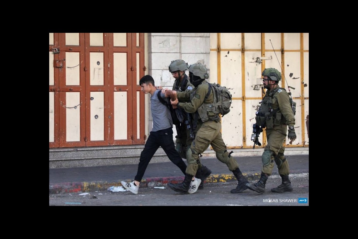 Israel and the Administrative Detention of Palestinian Civilians