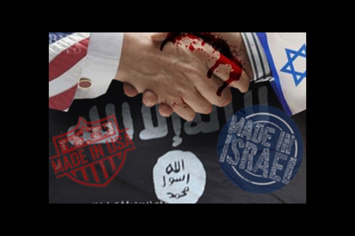 Brothers in Arms: The Destruction of Cultural Treasures by ISIS and Israel