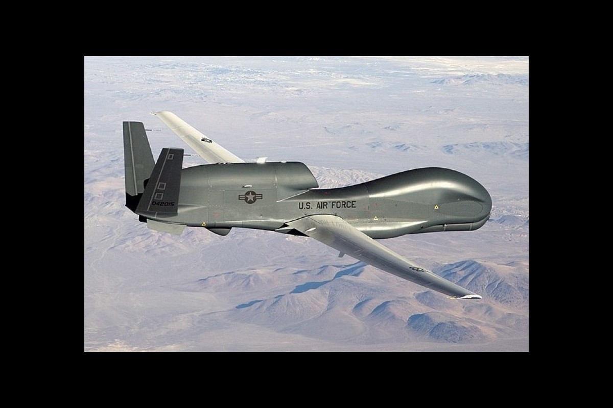 Resumption of flights of American spy drones over the Gaza Strip
