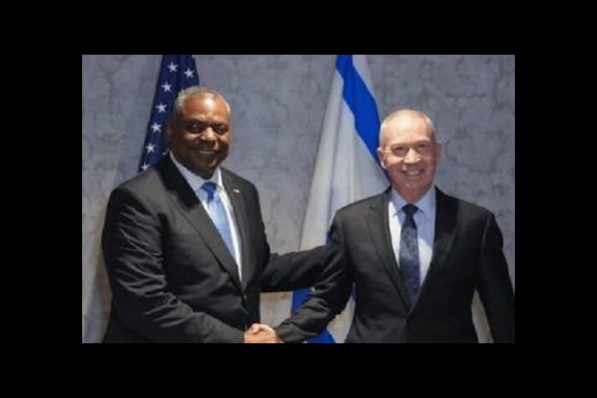 The Zionists admitted the practical participation of the United States in the murder of Gaza residents
