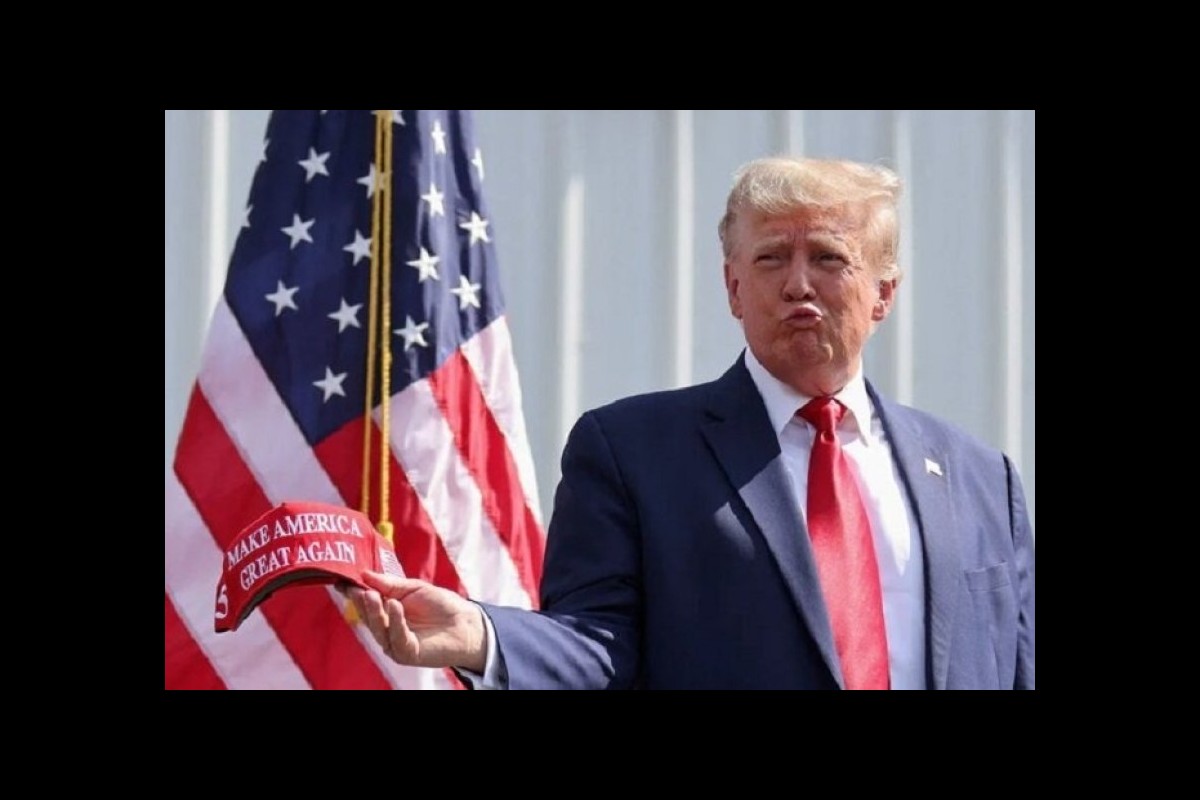Trump: I will be a "dictator" on the first day of the presidency