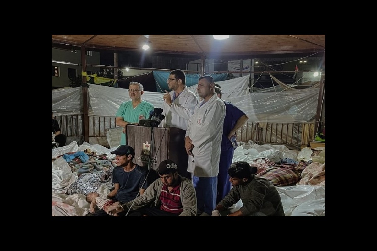 The cycle of Israeli genocide from north to south Gaza