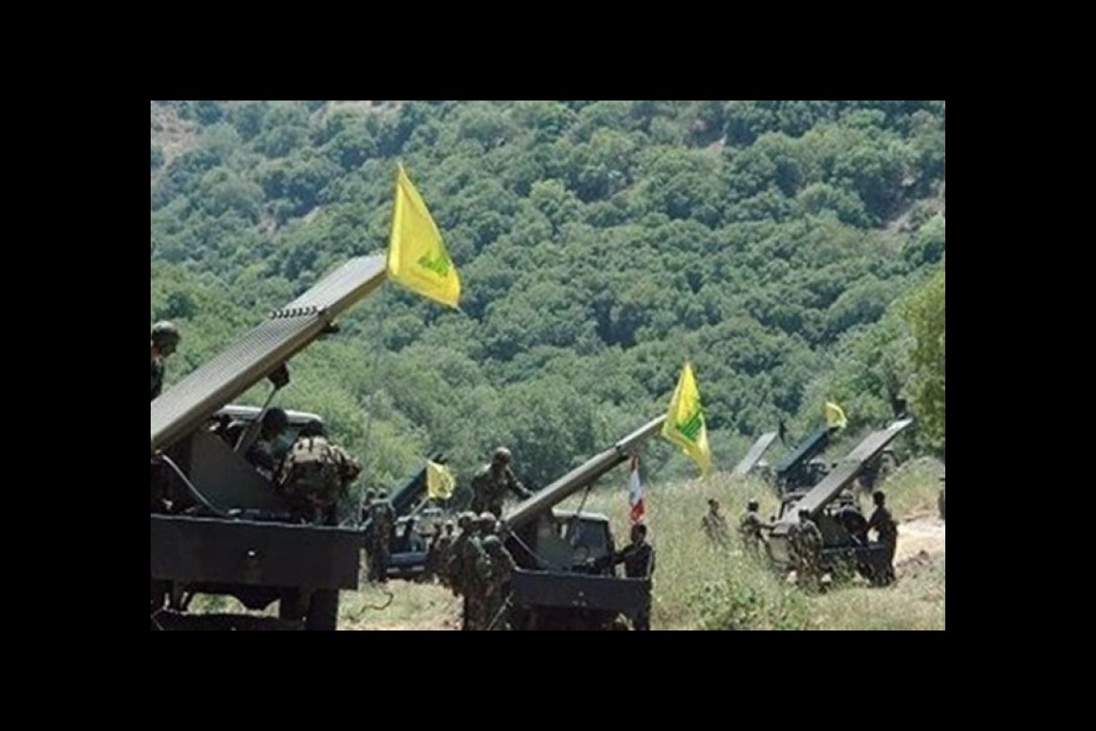 Hezbollah Troops Attack Six Israeli Military Bases
