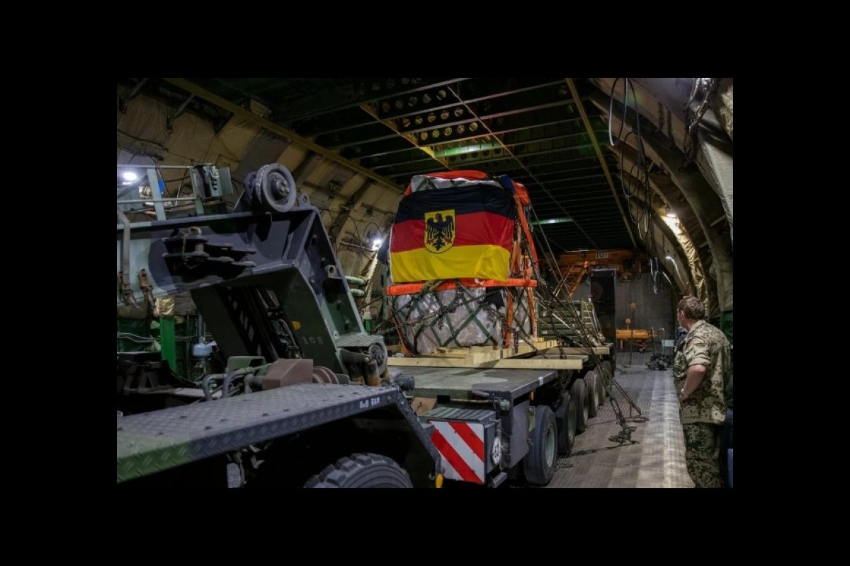 The West continues to set fire to Ukraine; new German arms aid to Kyiv