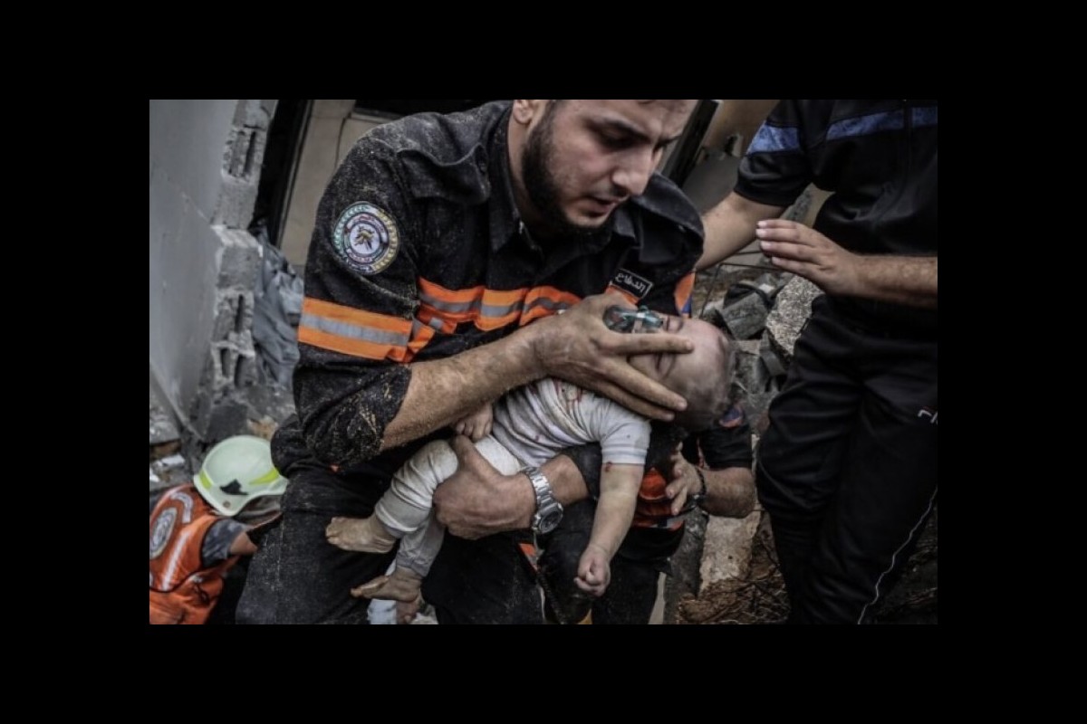 Blinken's unprecedented criticism of civilian casualties in the Gaza war