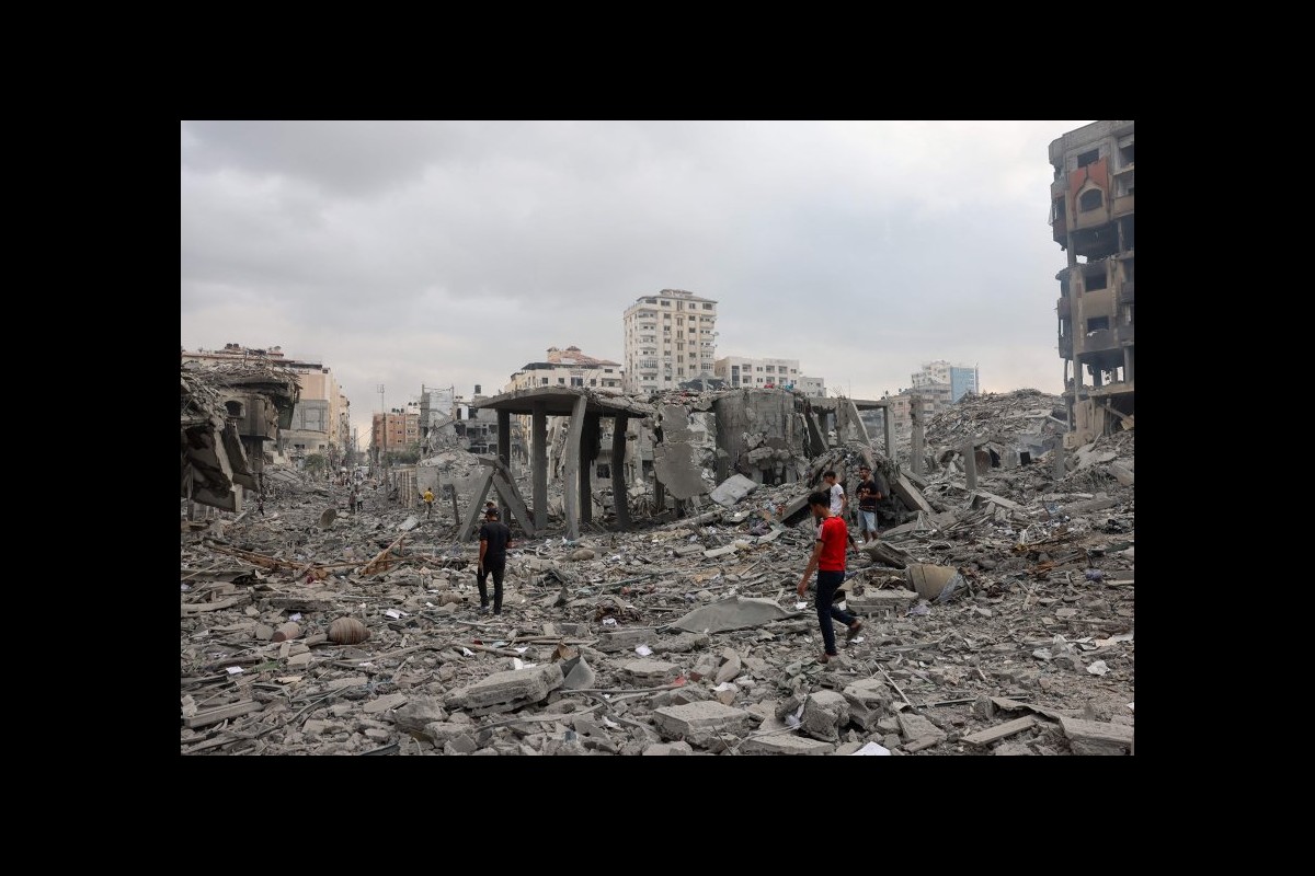The Midnight Destruction: Israel's Attacks on Palestinian Infrastructure Uncovered