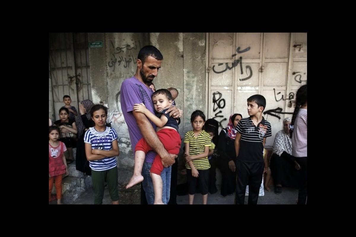 Hamas calls on freedom fighters around the world to take part in a solidarity march with the Gaza Strip