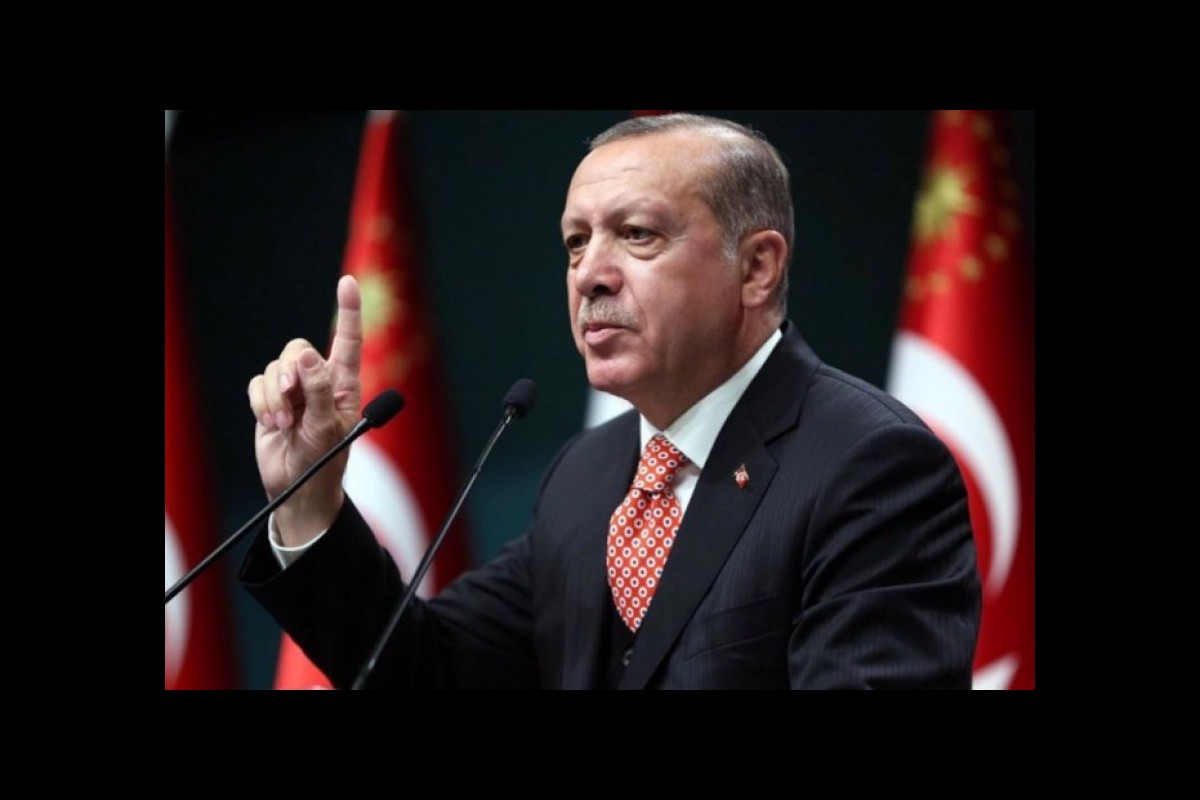 Erdogan's call to reform the UN Security Council