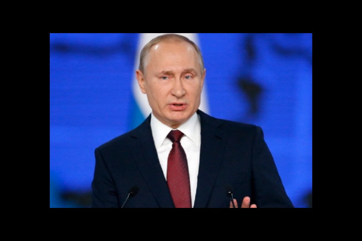 Putin to run for the presidency next year