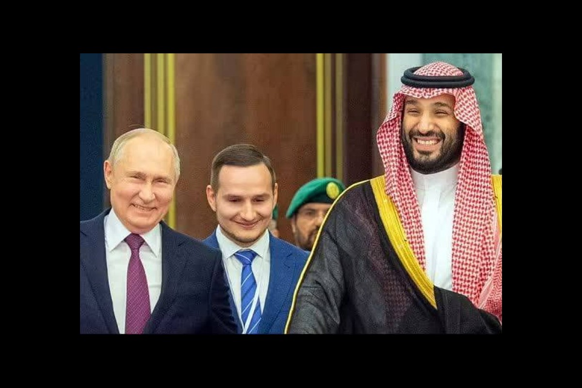 Putin's Diplomatic Triumph: A Bold Step towards Reasserting Russia's Global Influence