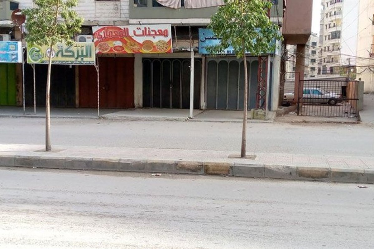 حراك من أجل غزة .. إضراب شامل في لبنان تنديدًا بالعدوان الإسرائيلي