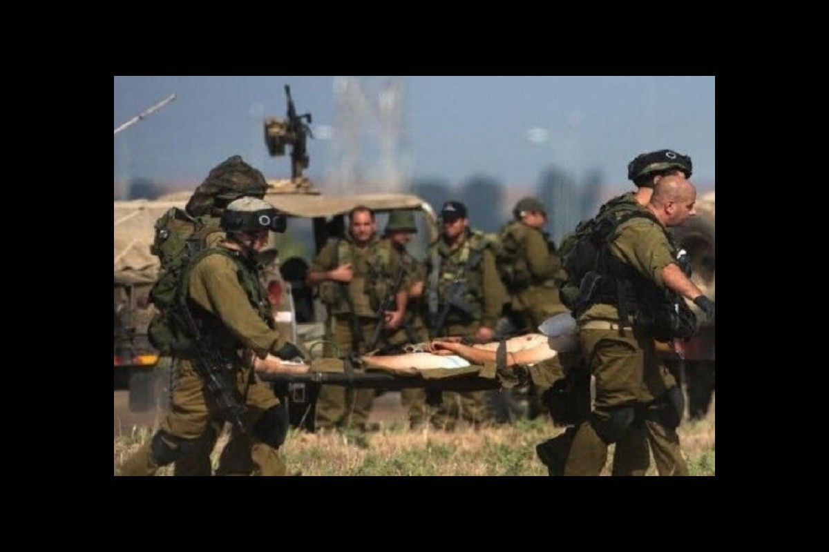 Haaretz: The number of Israeli military casualties is three times the official figure