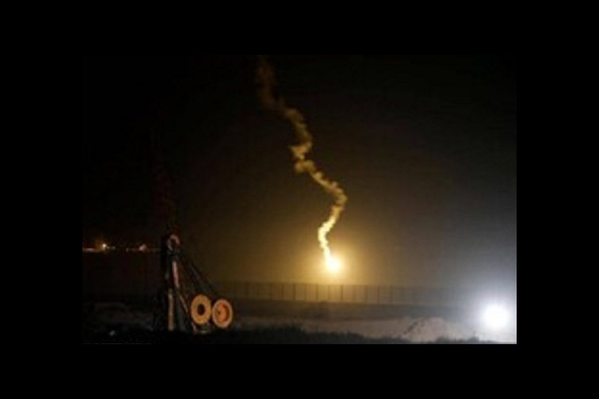 Zionist military attack on Jenin