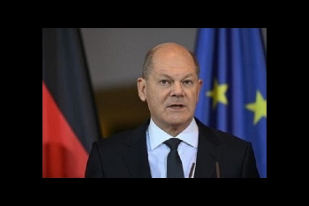 The German Chancellor's new statement on the war in Ukraine
