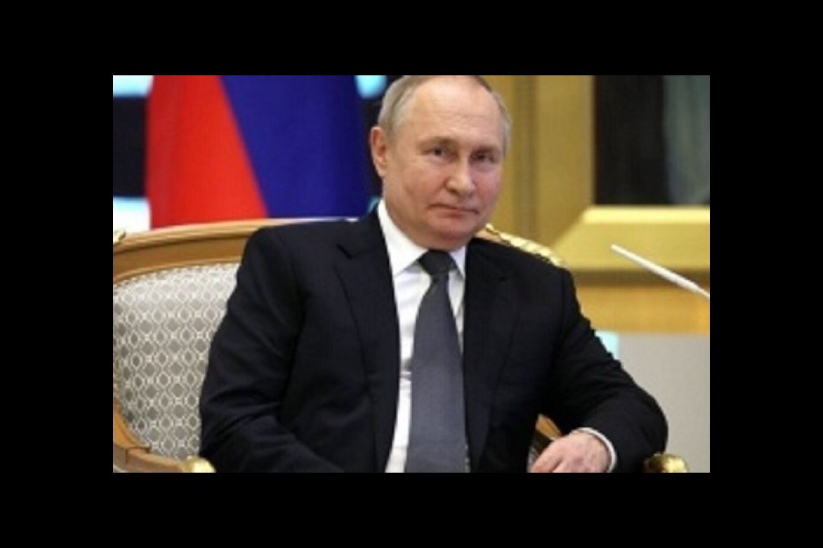 Putin's presentation of new Russian nuclear submarines