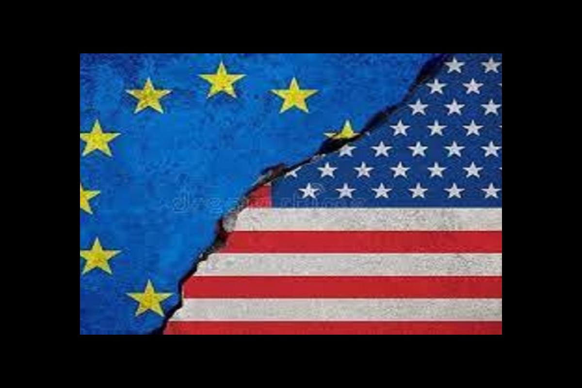 EU complaint against the US in the World Trade Organization