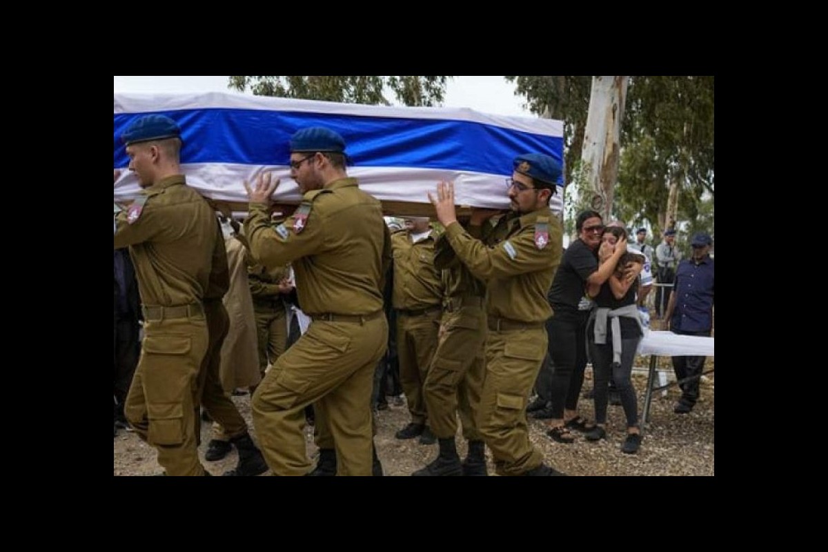 The Al-Qassam Battalion did not spare the chanting Zionist colonel