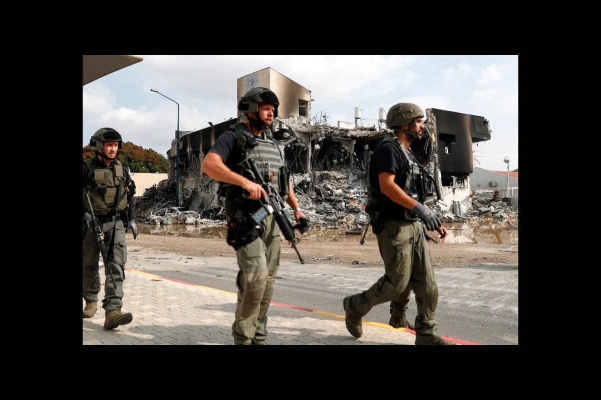 Israel Army Radio. 20 soldiers were killed in Gaza as a result of their own attacks