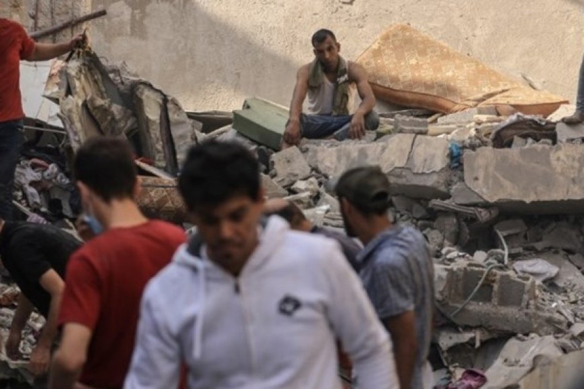 أكثر من 18500 شهيد من جراء العدوان الإسرائيلي المستمر على غزة