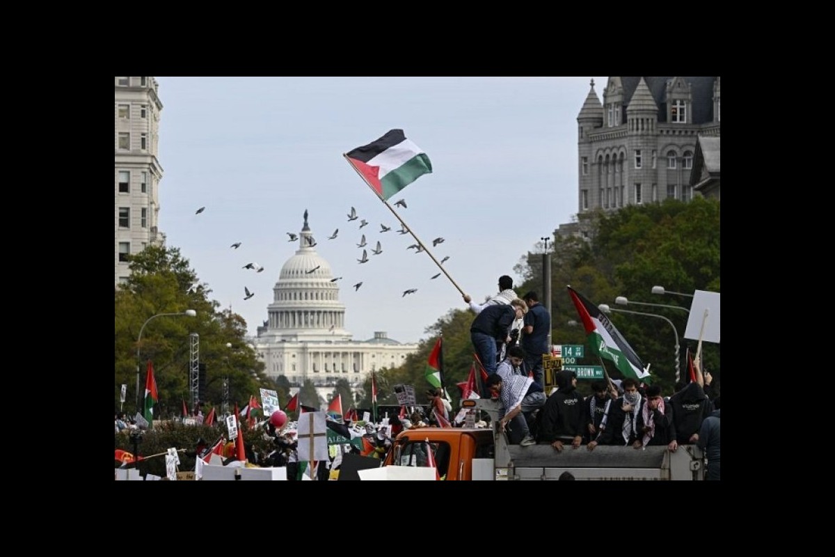 Pro-Palestine demonstrations expand across America