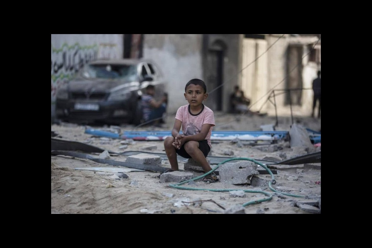 Gaza's Unyielding Resistance: Defying Israel's Strategies of Displacement