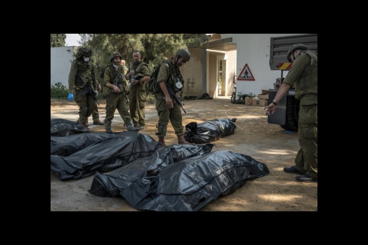 Two Israeli Commanders Killed at the Hands of Palestinian Fighters