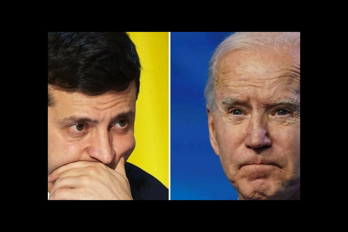 Zelensky's Advisor Doesn't Trust the Pentagon, Here's Why​