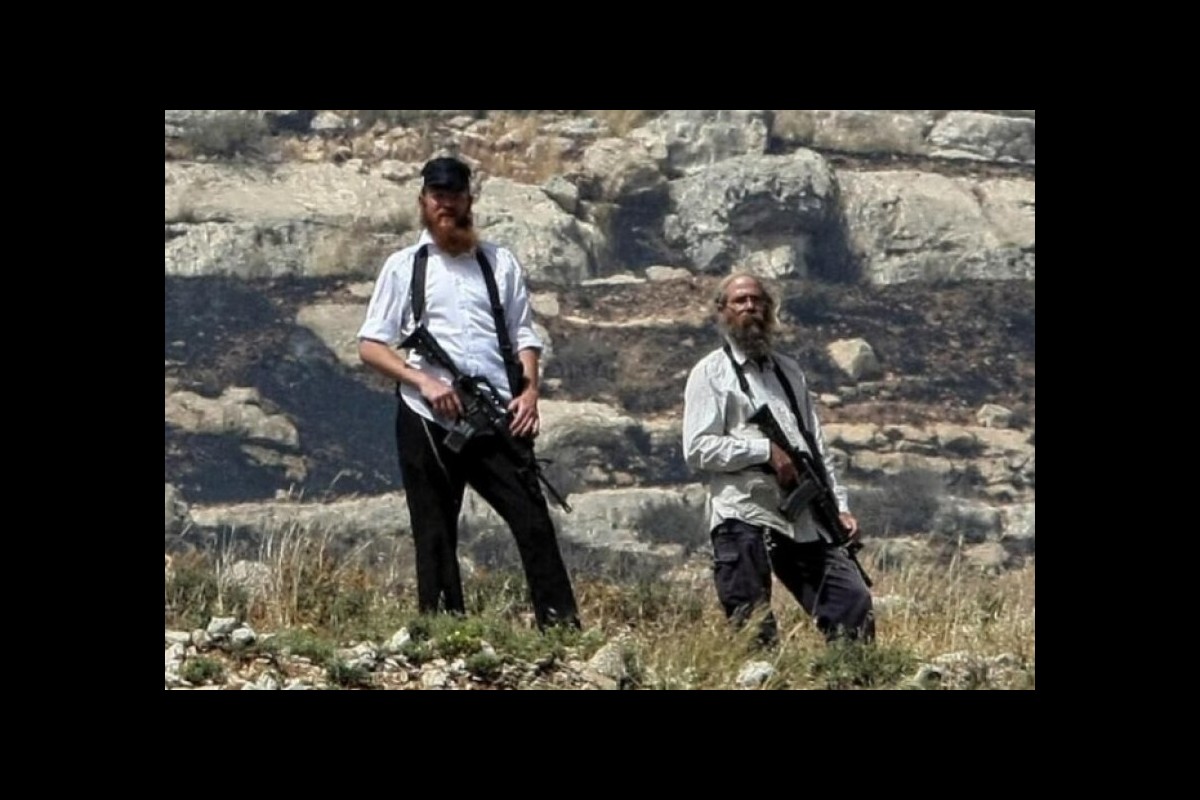 US Suspends Sales of Assault Rifles to Israel