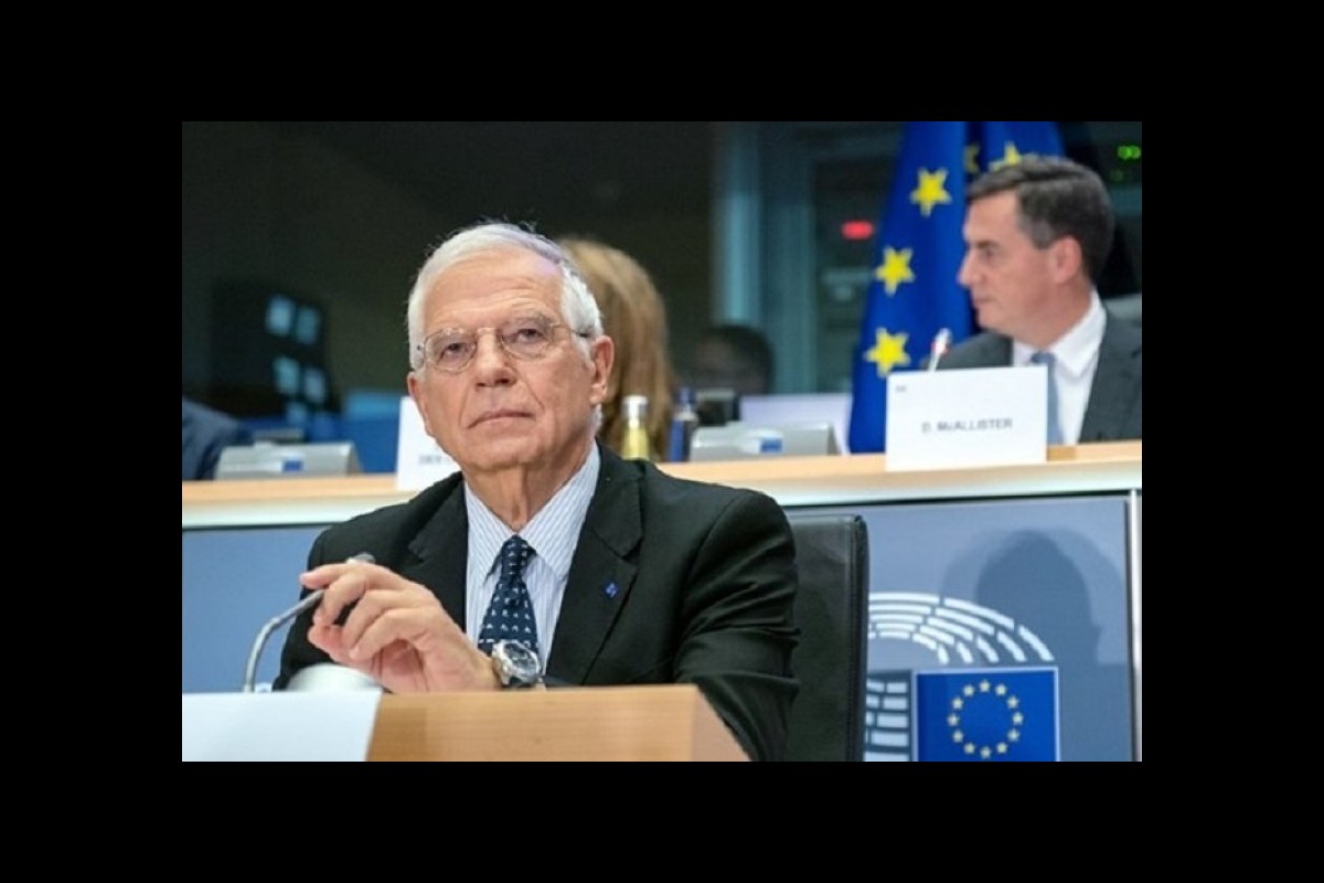 The European Union Continues to Fan the Flames of War in Ukraine​