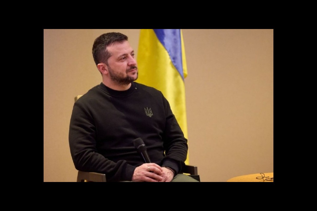 Zelensky admitted that without Western help, Ukrainian troops will retreat