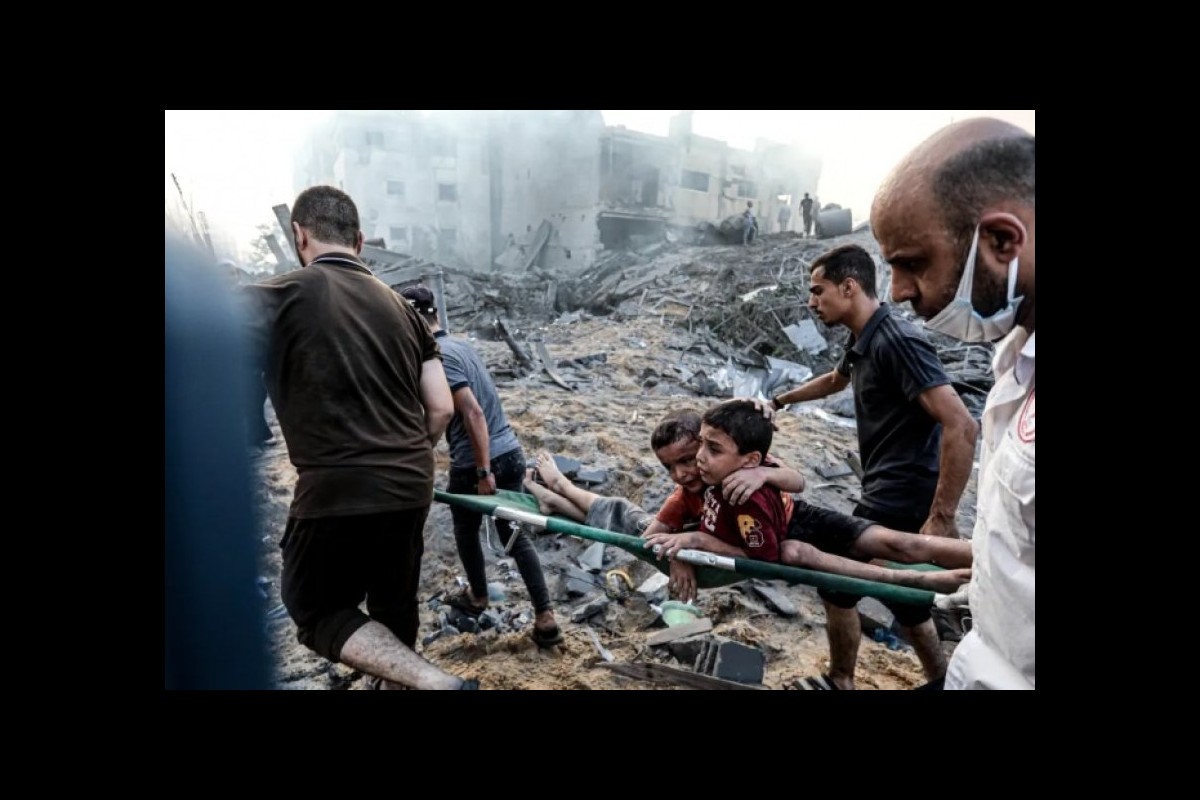 UN warns of crisis in Gaza Strip