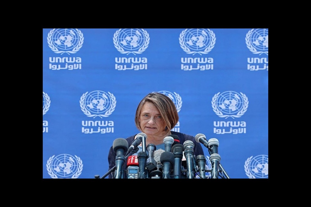 The UN warns about the danger of pouring sea water into the underground tunnels in Gaza