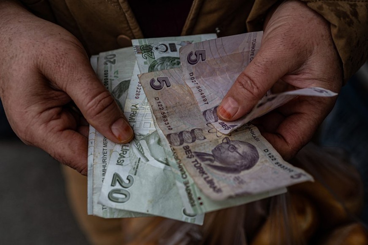 الأزمة الاقتصادية مستمرة في تركيا