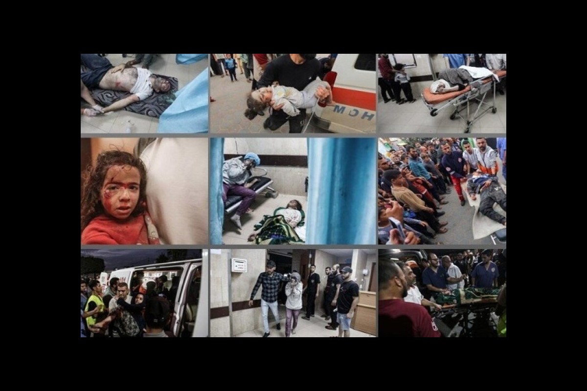 "Al-Aqsa Storm" 71st day; new wave of air and ground strikes on Gaza Strip