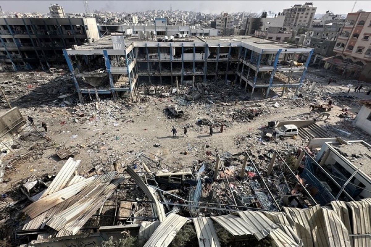 ۲۰۰ شهید طی۲۴ ساعت گذشته در غزه