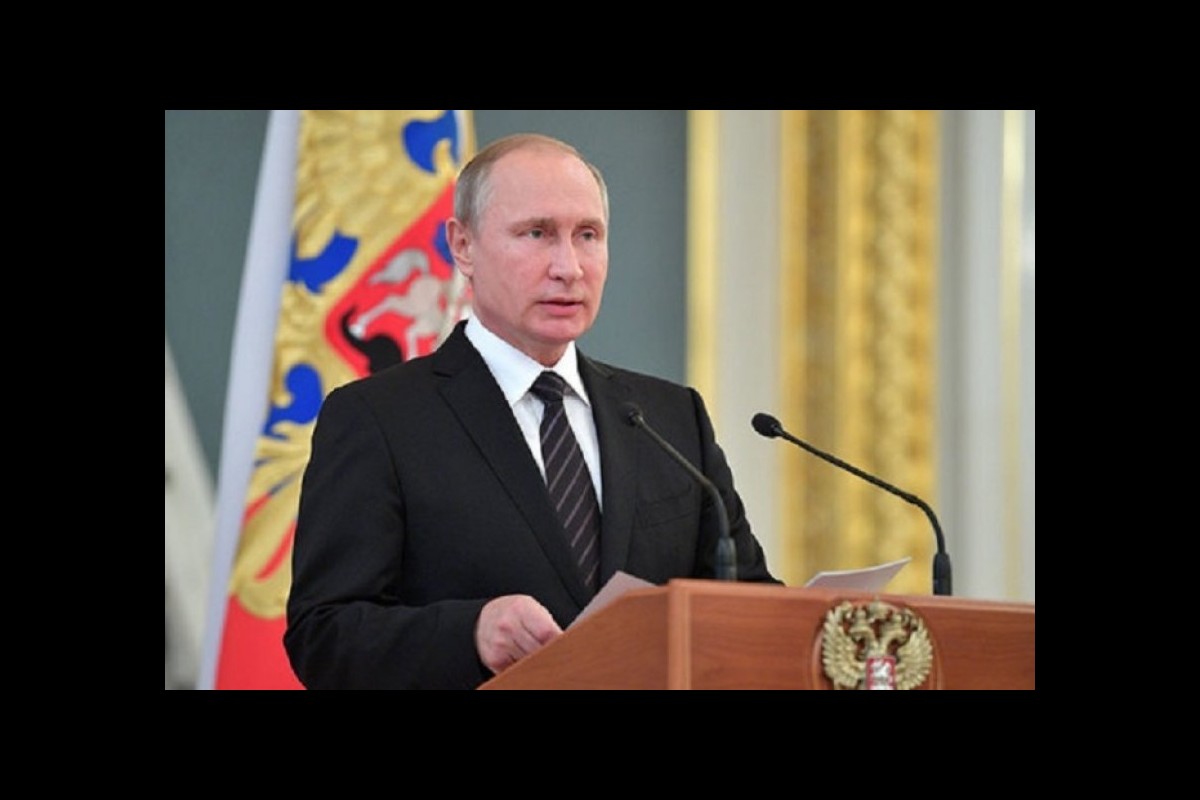 When Putin Emphasizes Don't Look Too Optimistically at the West