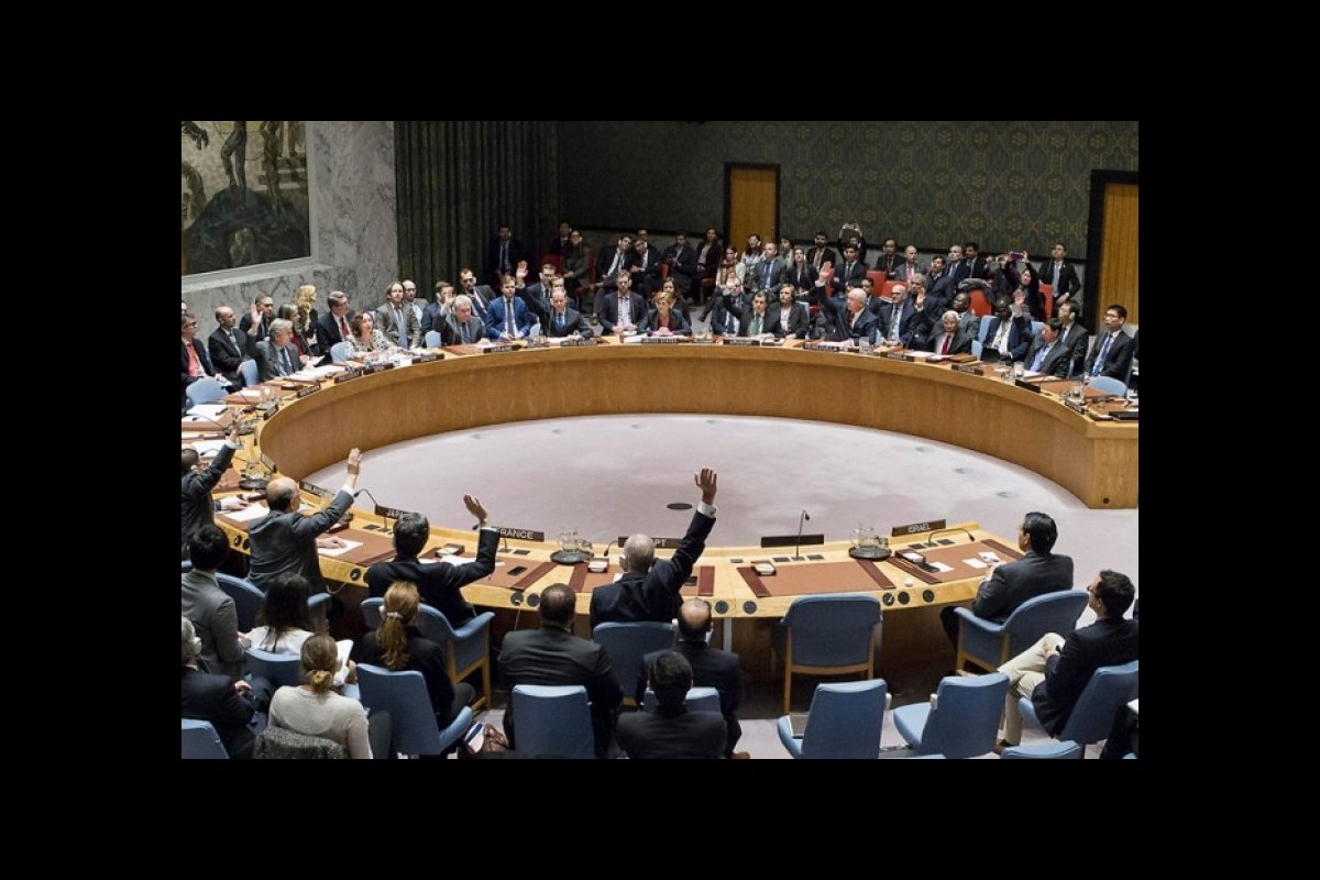 Afghanistan's Radical for the action of the Security Council to intensify the sanctions against the Taliban