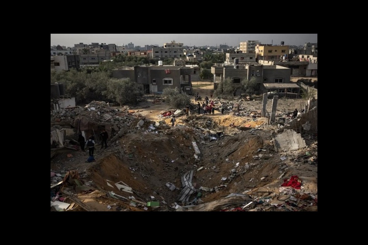 Hamas: Infanticide is the only experience transferred to Israel from the US