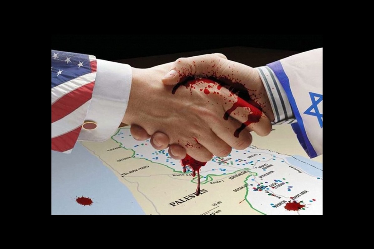 The Secretary of Defense of the United States has emphasized his country's support for the killing of Palestinians