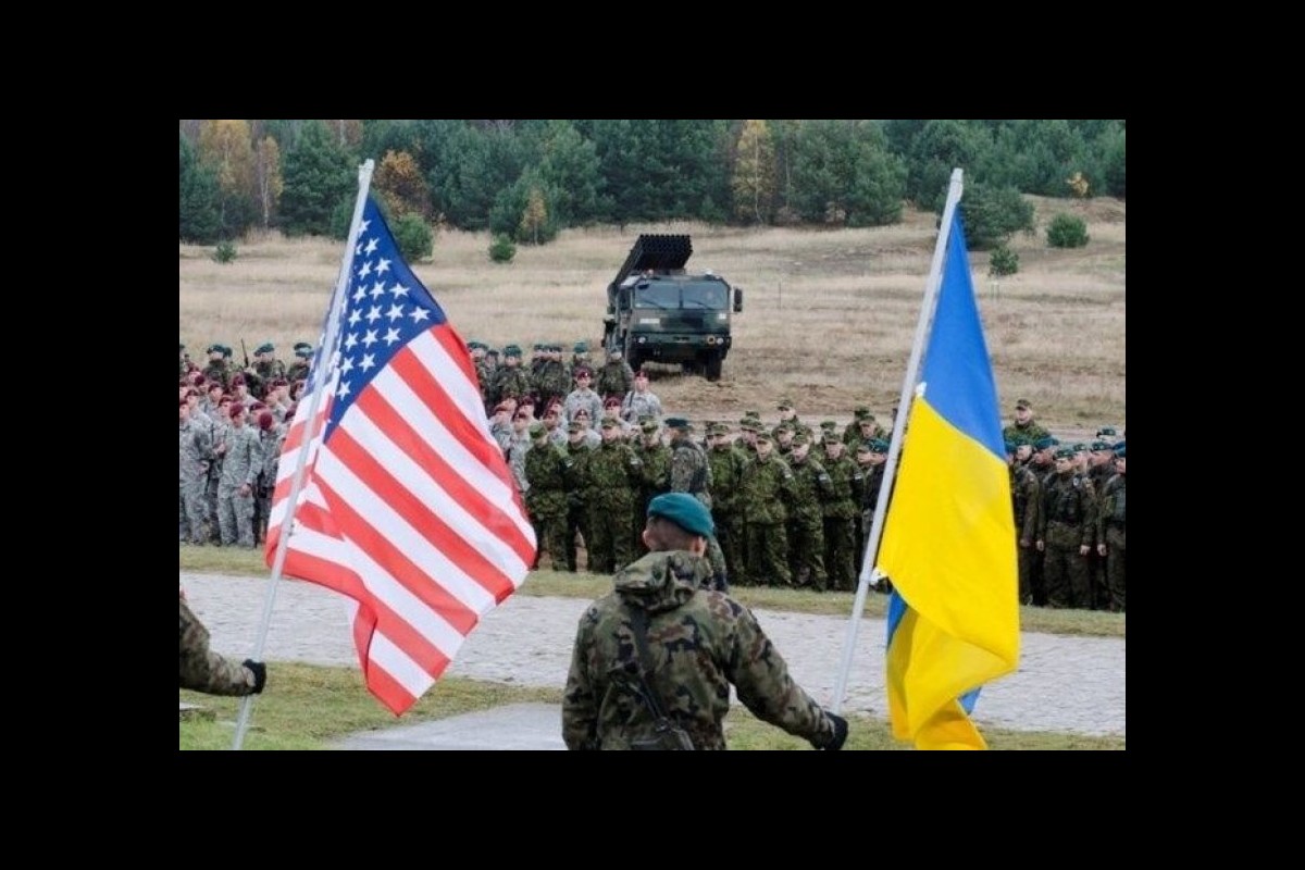 America's failure to finance Ukraine