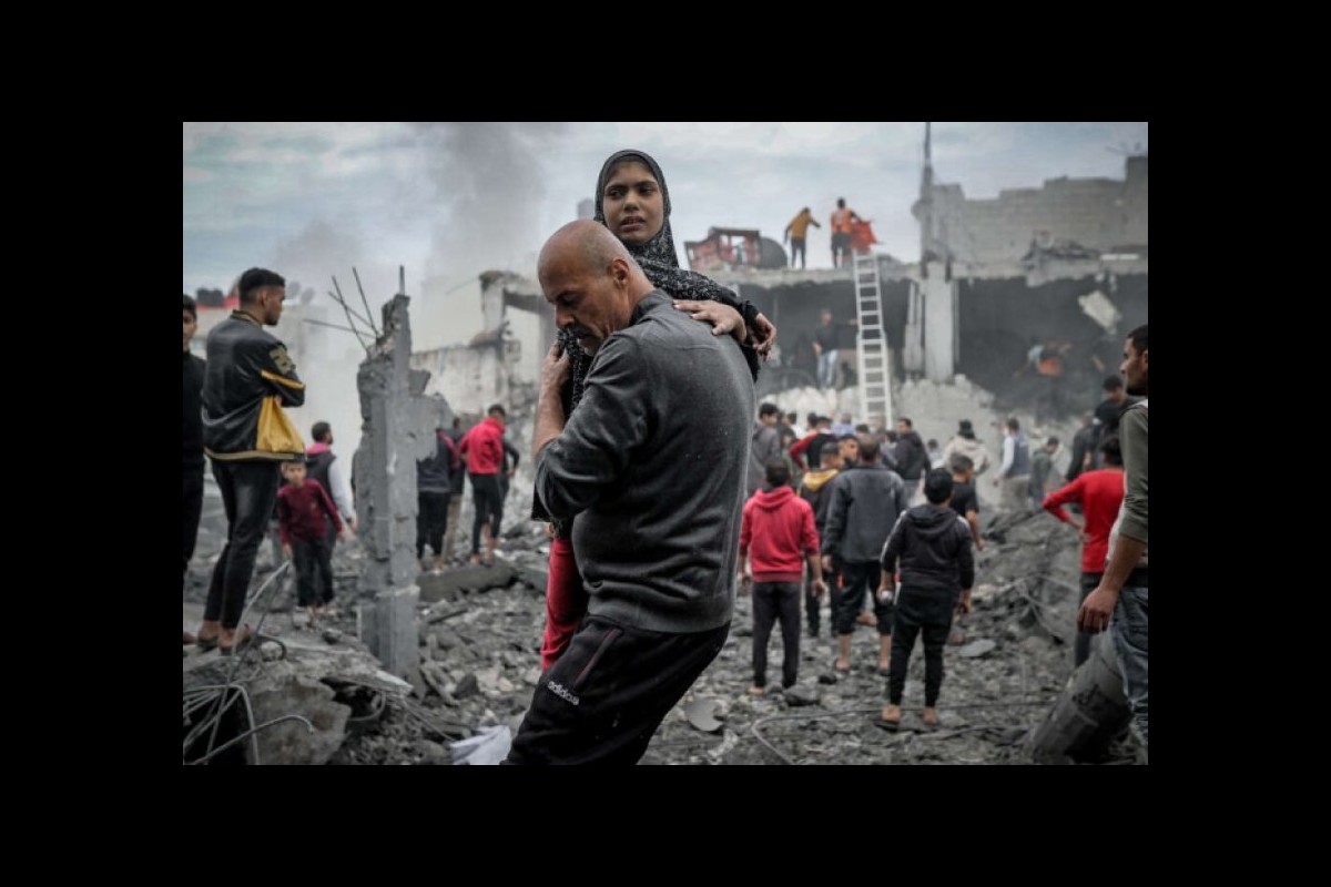 British House of Commons member slams Israel