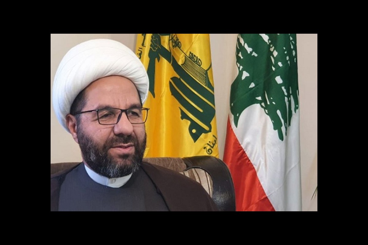 Hezbollah: Zionist regime's threats against Lebanon are empty and based on fear