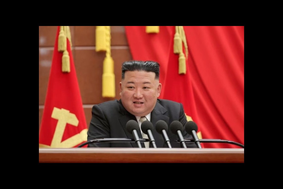 The leader of North Korea says he will start a nuclear war if the enemy starts aggression