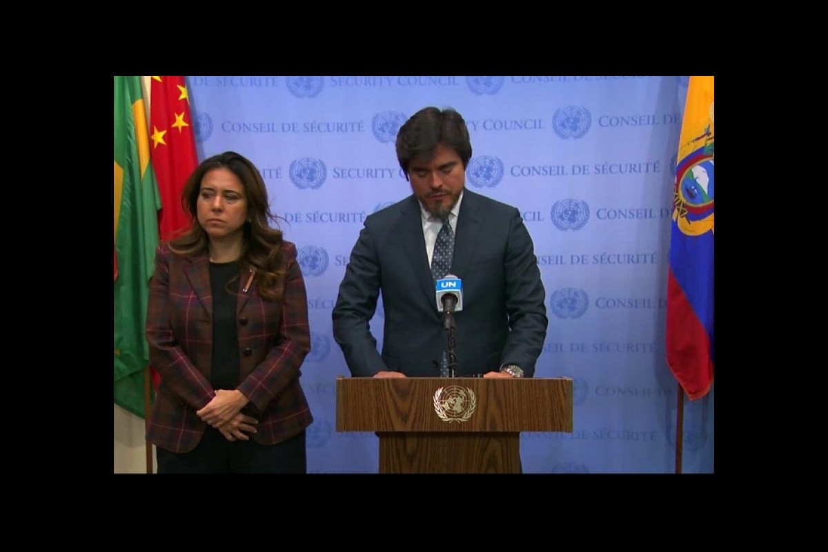 The Security Council meeting for the cease-fire in Gaza has been postponed again